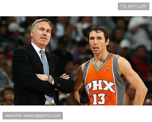 史蒂夫·纳什组织能力提升团队进攻效率显著拉开差距