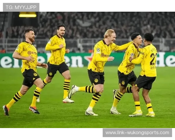 多特蒙德高位压迫强度加大，反击防守漏洞是否正影响战绩稳定性