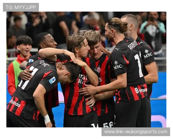 强强对话一打就崩？AC米兰表面硬气，实则撑不住了