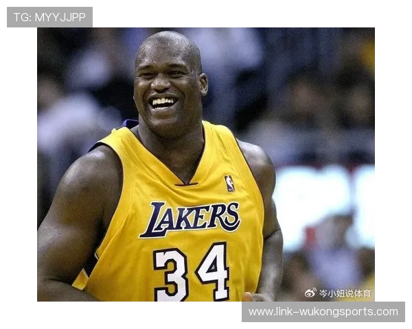 奥尼尔内线强攻效率远超当代中锋，制霸禁区成球队核心