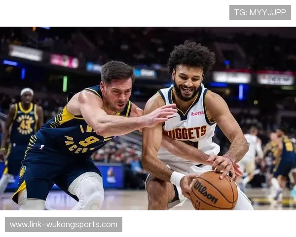 穆雷季后赛高效输出，挡拆主导掘金进攻